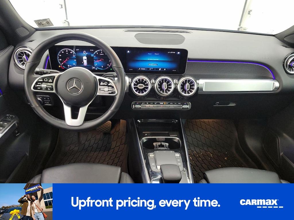 used 2021 Mercedes-Benz GLB 250 car, priced at $29,998