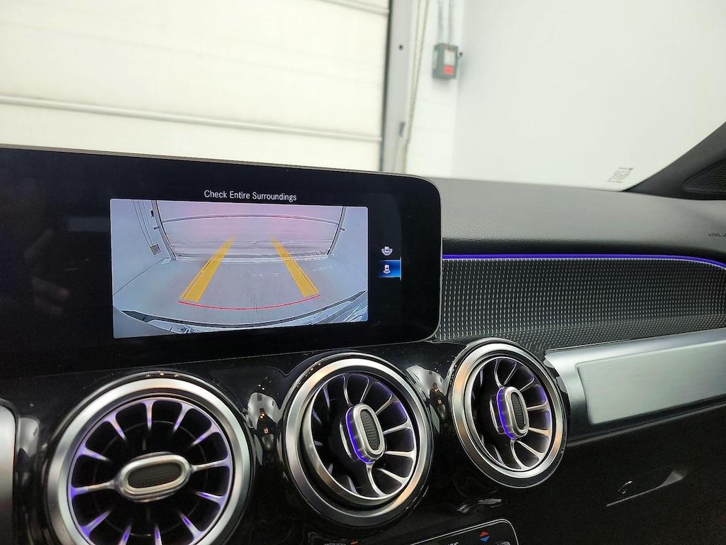 used 2021 Mercedes-Benz GLB 250 car, priced at $29,998