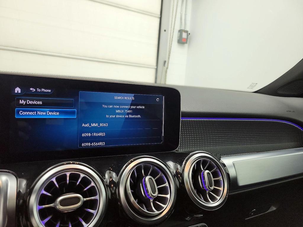 used 2021 Mercedes-Benz GLB 250 car, priced at $29,998