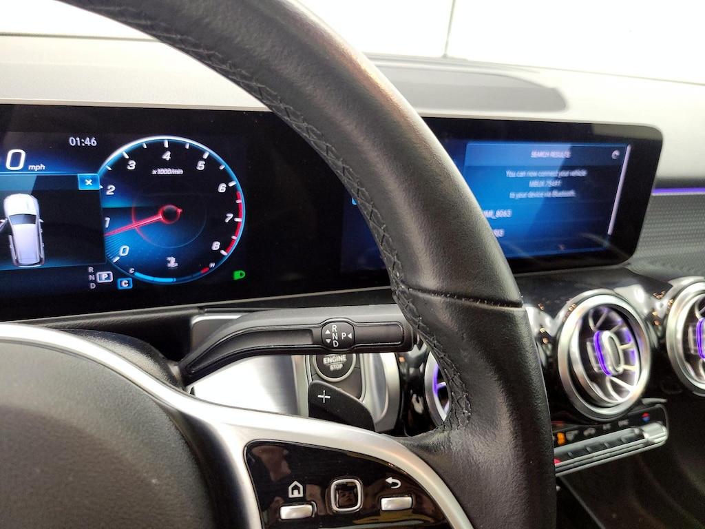 used 2021 Mercedes-Benz GLB 250 car, priced at $29,998