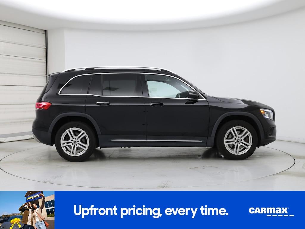 used 2021 Mercedes-Benz GLB 250 car, priced at $29,998