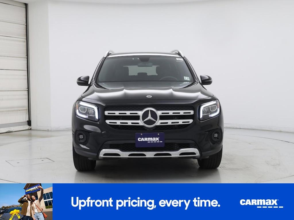 used 2021 Mercedes-Benz GLB 250 car, priced at $29,998