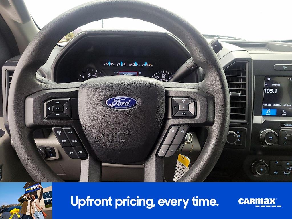 used 2019 Ford F-150 car, priced at $27,998