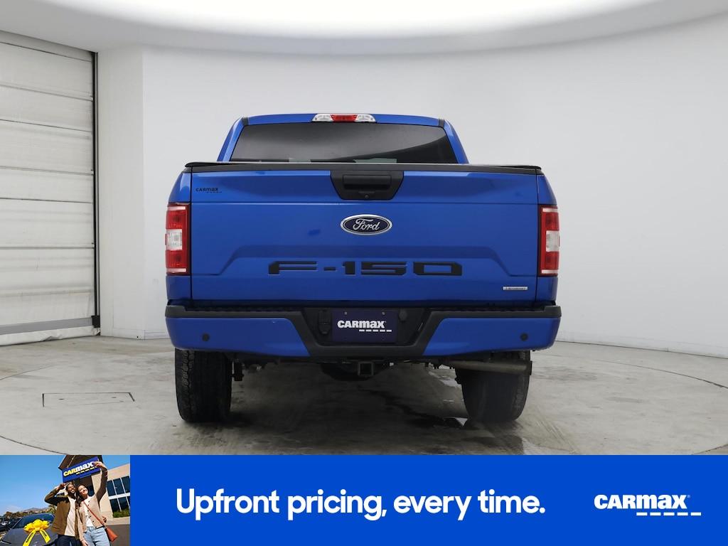 used 2019 Ford F-150 car, priced at $27,998