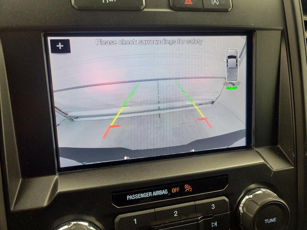 used 2019 Ford F-150 car, priced at $27,998