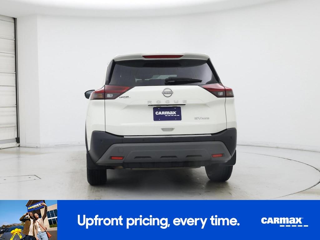 used 2023 Nissan Rogue car, priced at $21,998