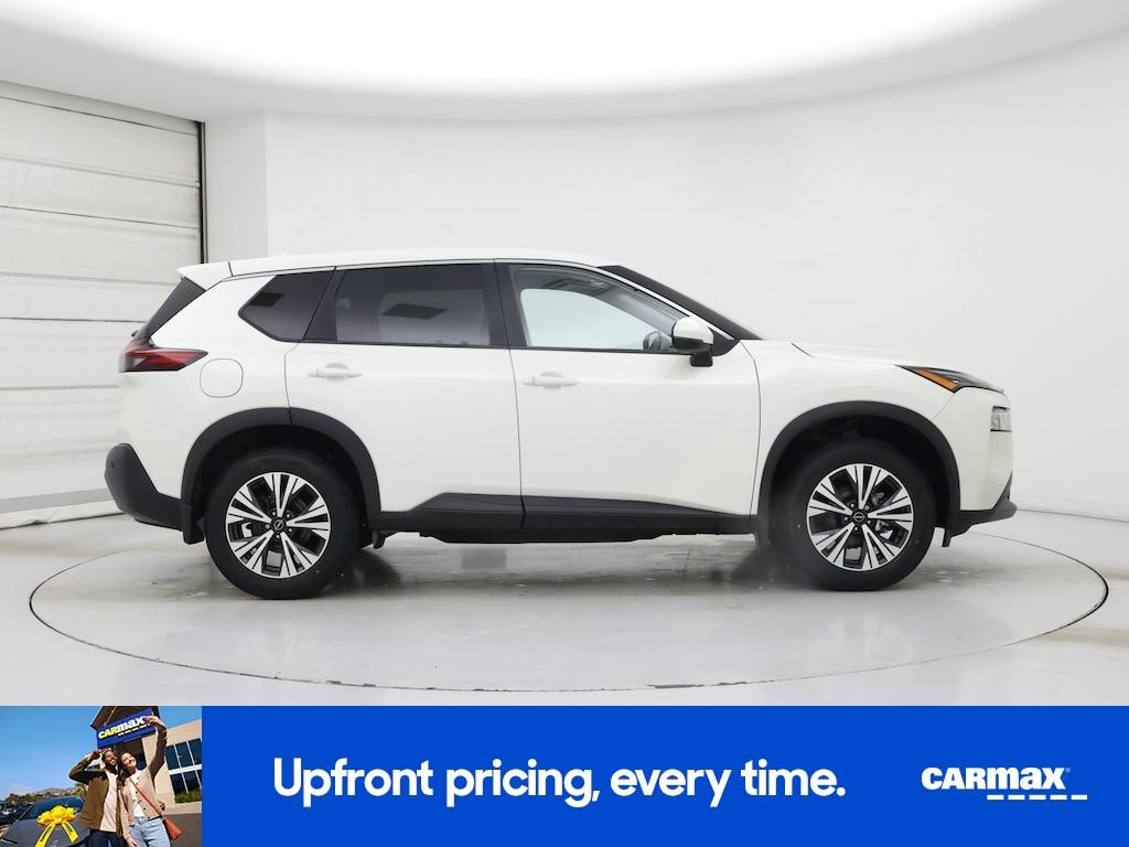 used 2023 Nissan Rogue car, priced at $21,998