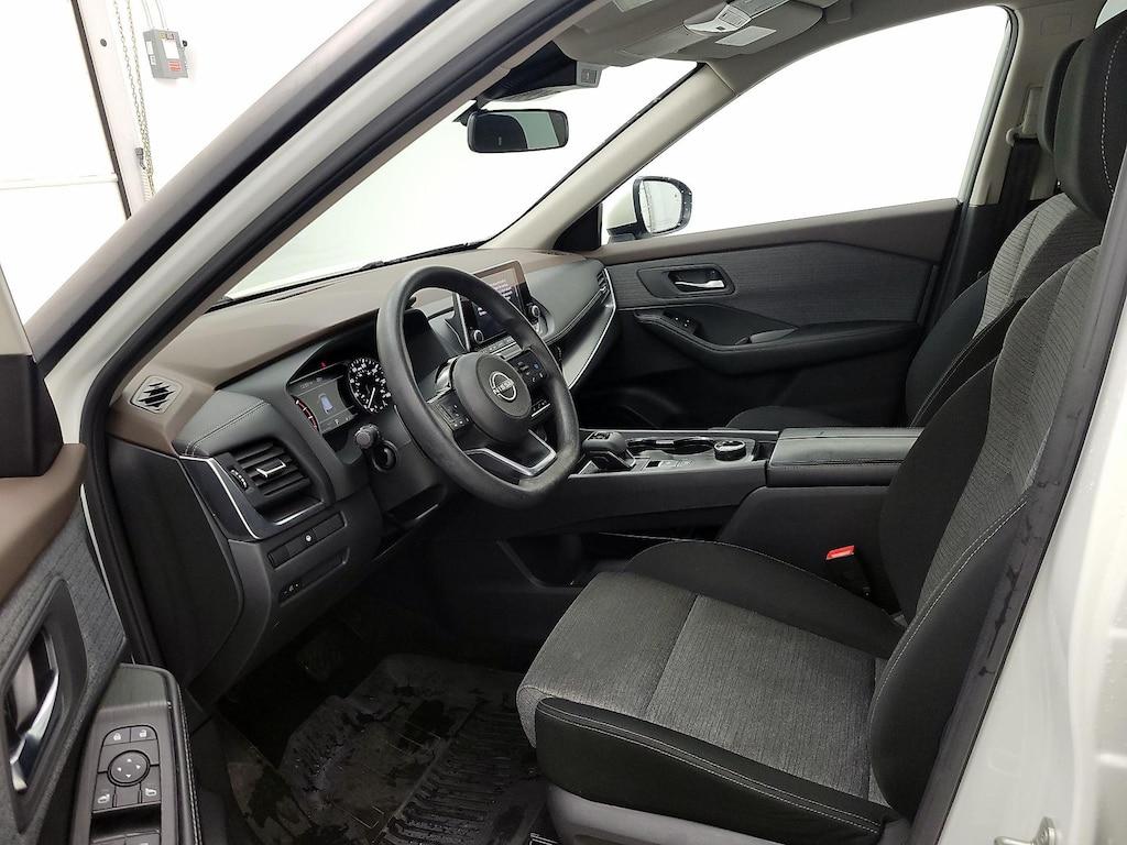 used 2023 Nissan Rogue car, priced at $21,998