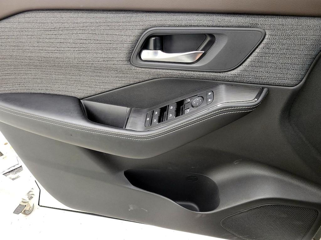 used 2023 Nissan Rogue car, priced at $21,998