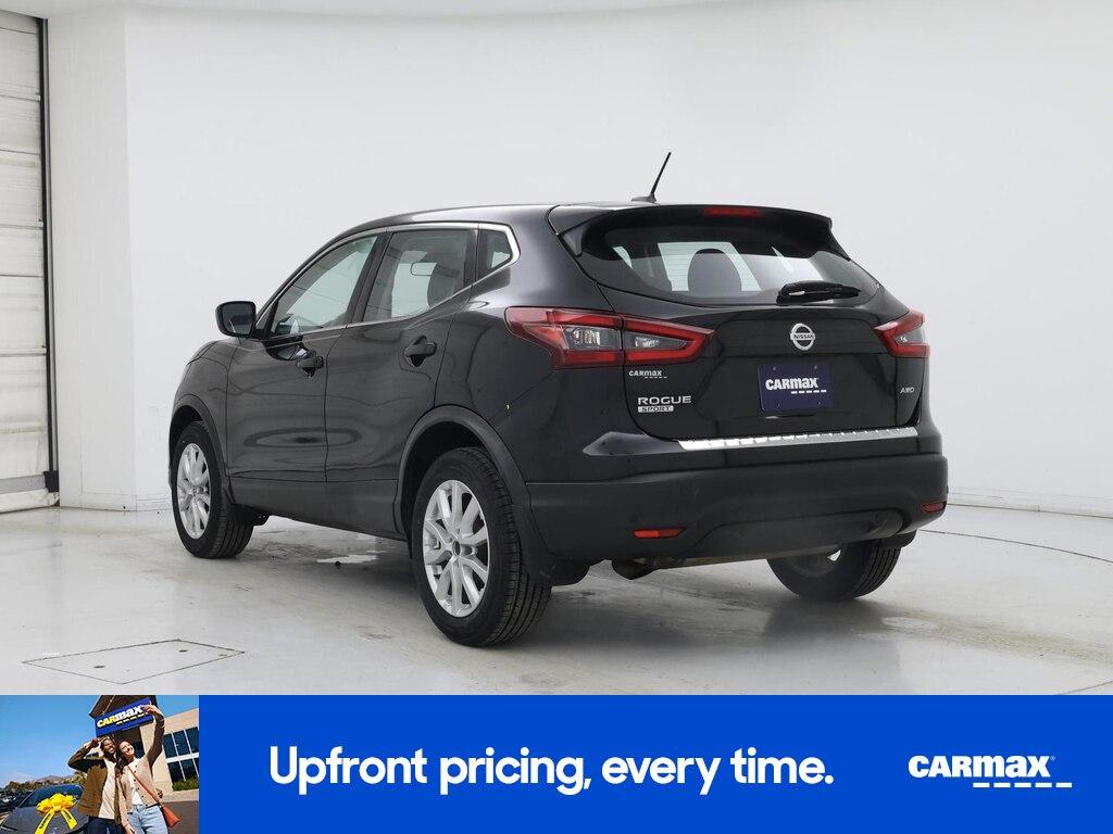 used 2020 Nissan Rogue Sport car, priced at $17,998