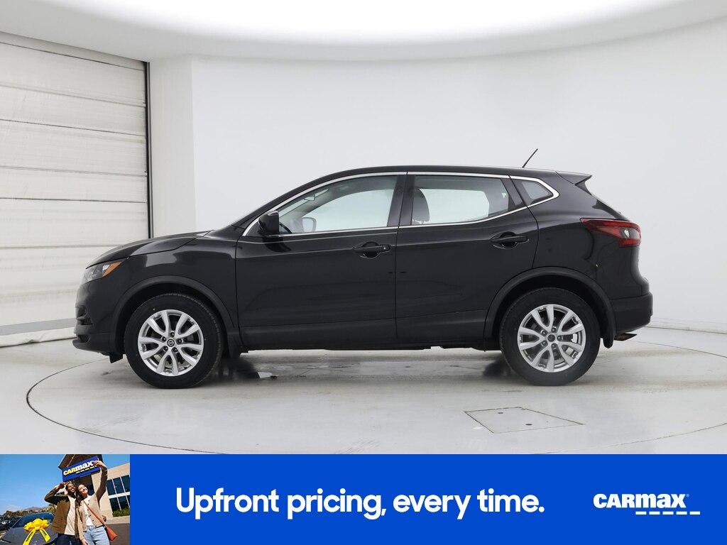 used 2020 Nissan Rogue Sport car, priced at $17,998