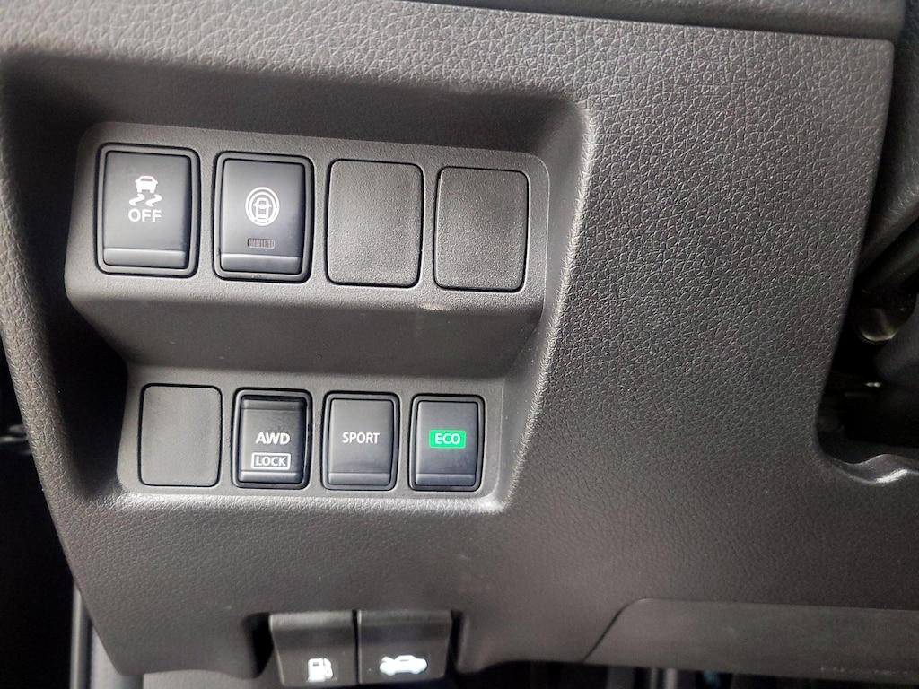 used 2020 Nissan Rogue Sport car, priced at $17,998