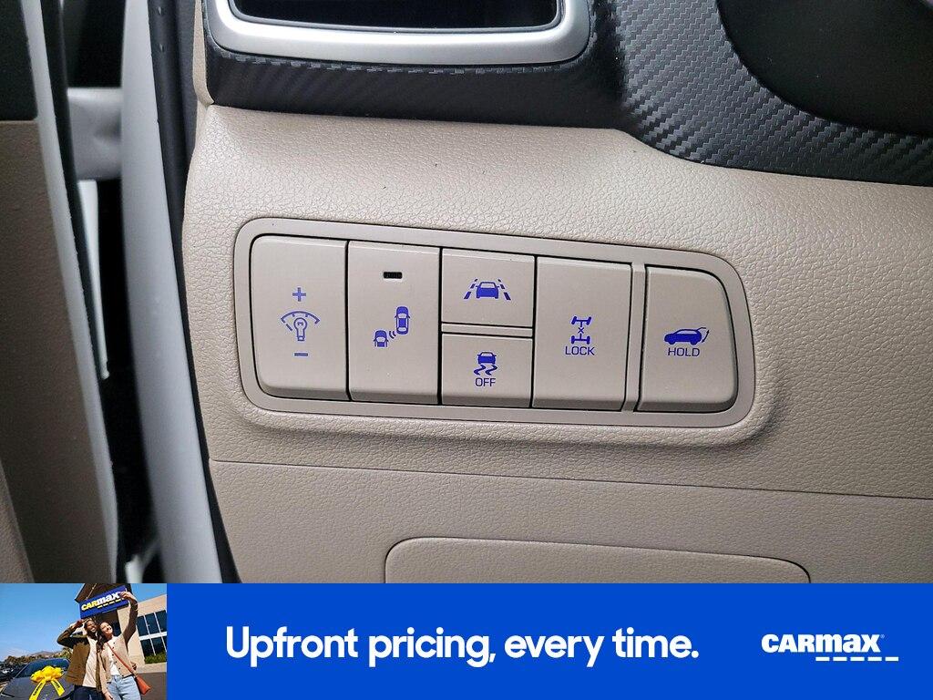 used 2020 Hyundai Tucson car, priced at $19,998