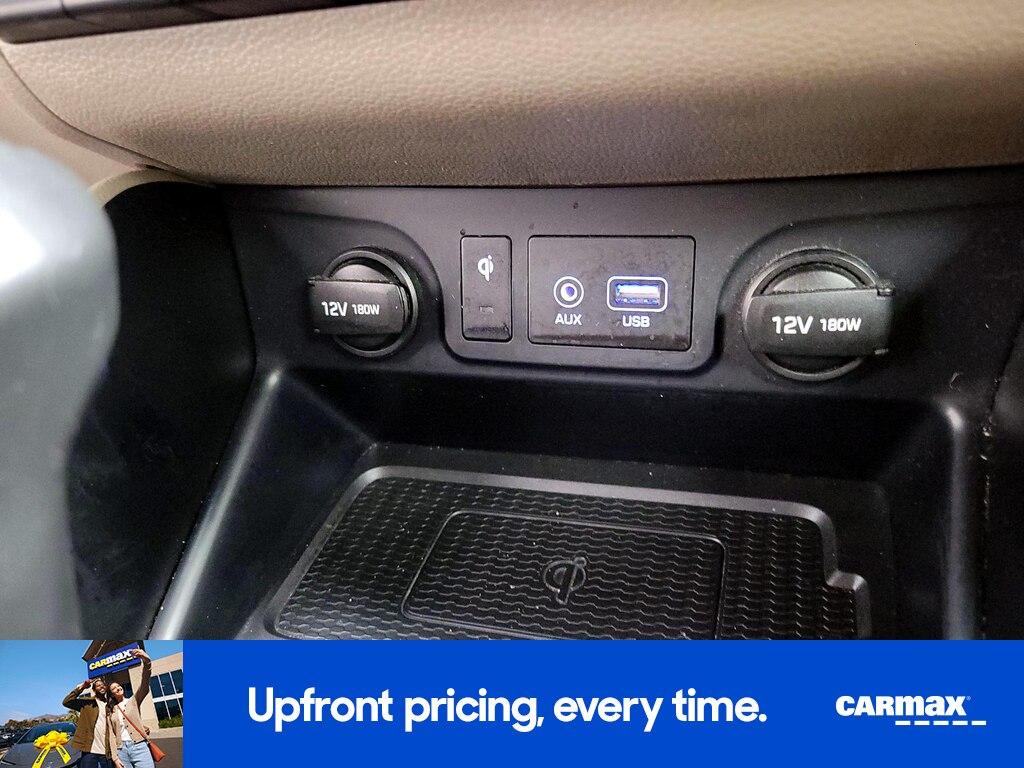 used 2020 Hyundai Tucson car, priced at $19,998