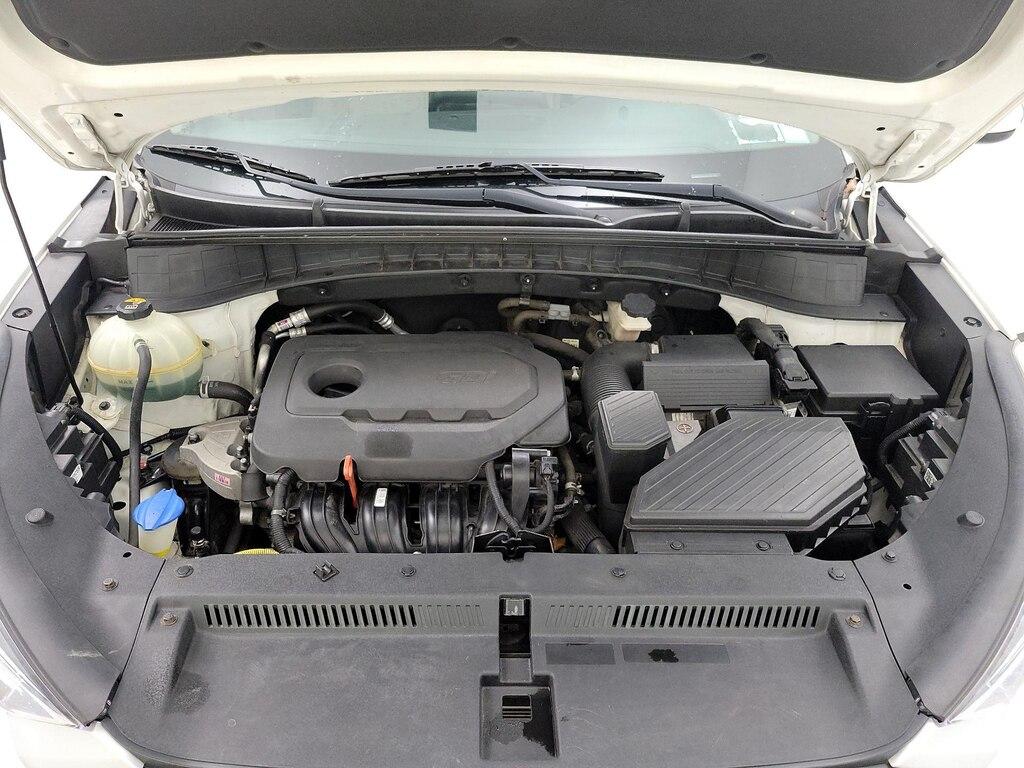 used 2020 Hyundai Tucson car, priced at $19,998