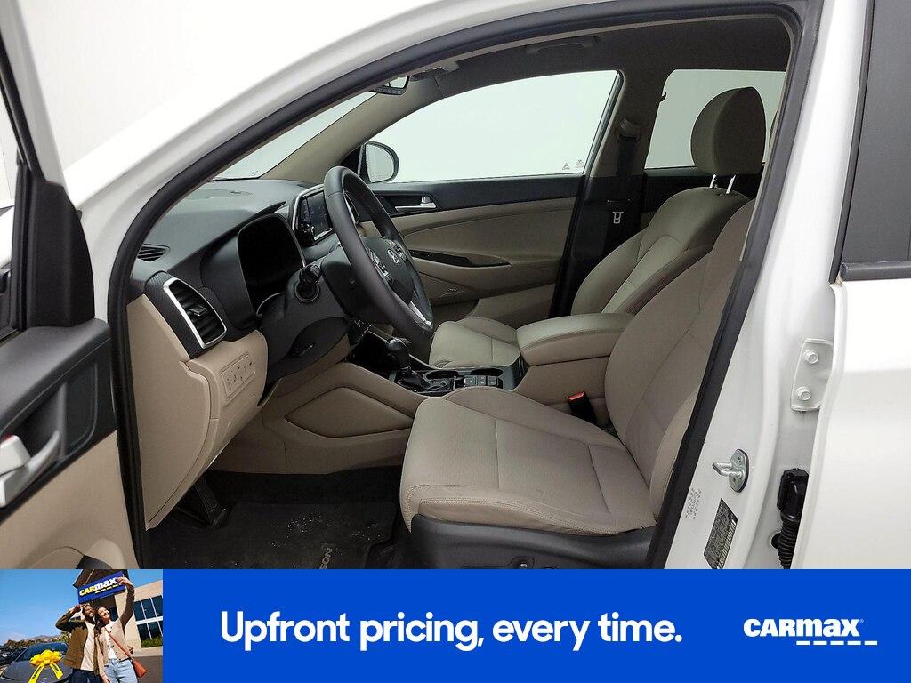 used 2020 Hyundai Tucson car, priced at $19,998