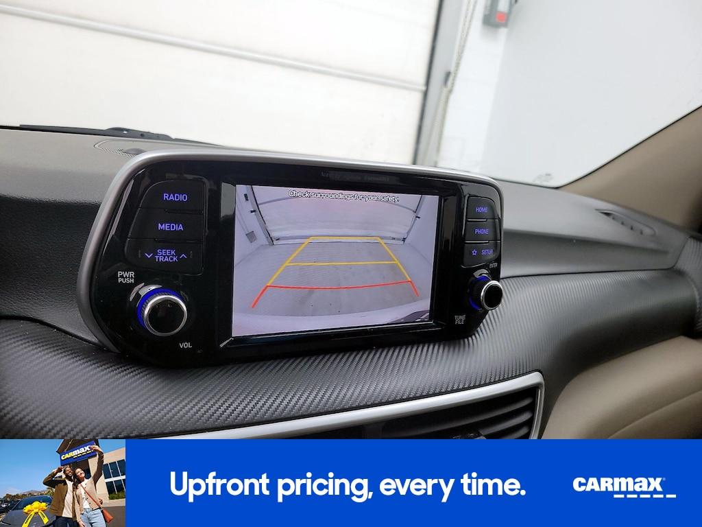 used 2020 Hyundai Tucson car, priced at $19,998