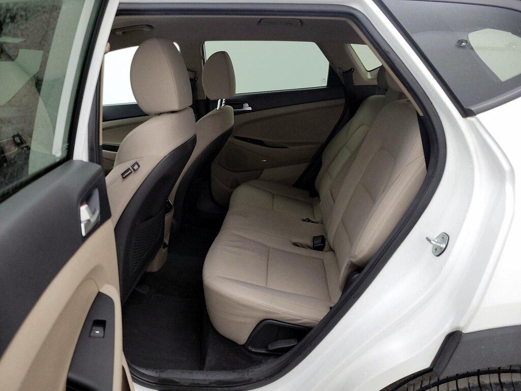 used 2020 Hyundai Tucson car, priced at $19,998