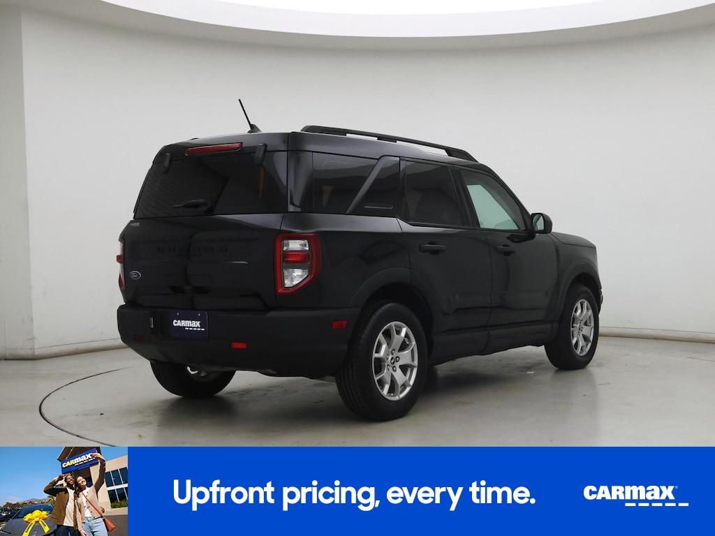 used 2022 Ford Bronco Sport car, priced at $22,998