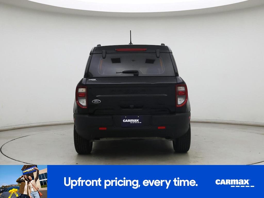 used 2022 Ford Bronco Sport car, priced at $22,998