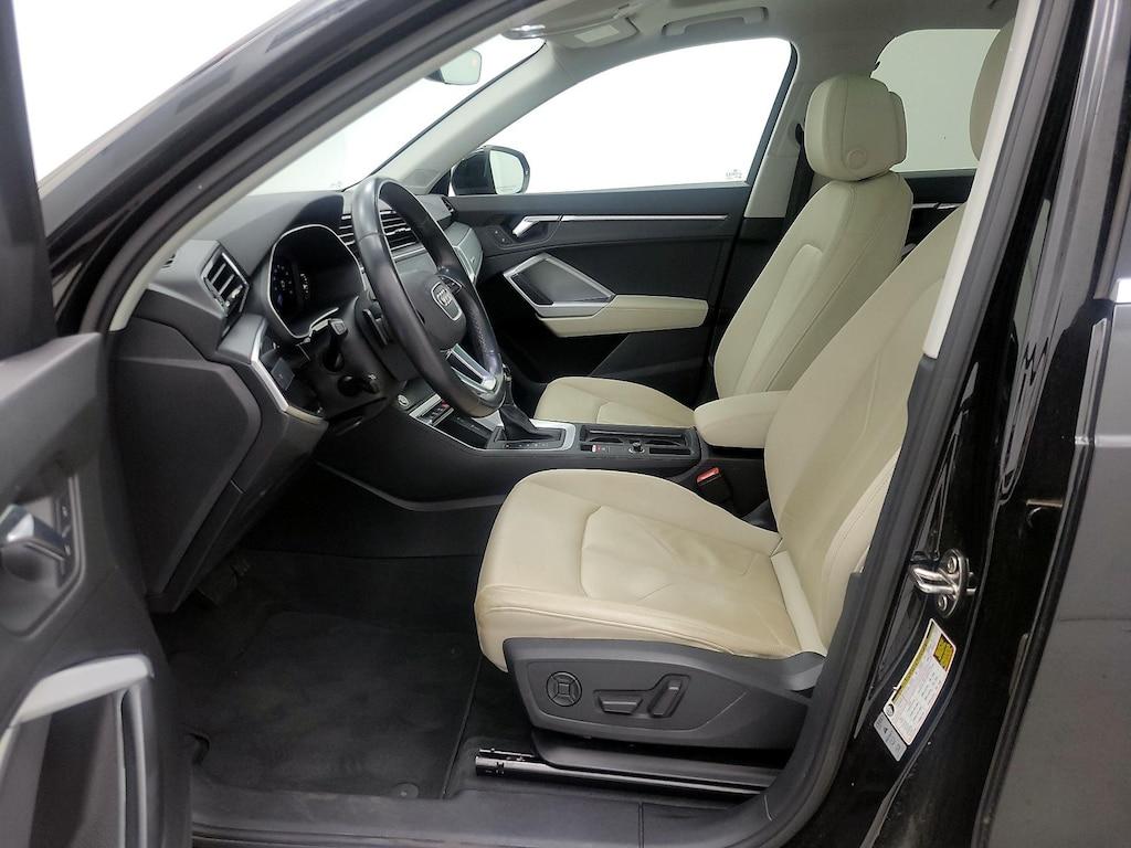 used 2021 Audi Q3 car, priced at $24,998
