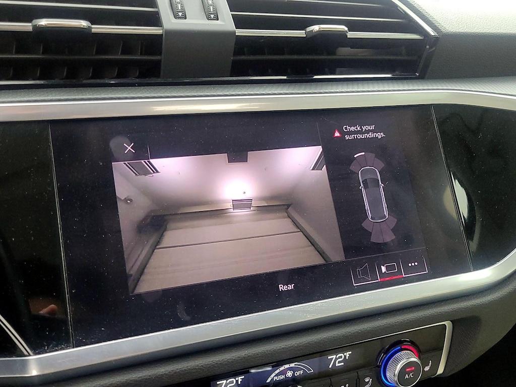 used 2021 Audi Q3 car, priced at $24,998