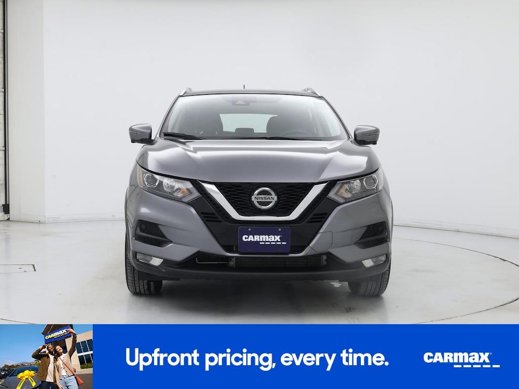 used 2022 Nissan Rogue Sport car, priced at $22,998