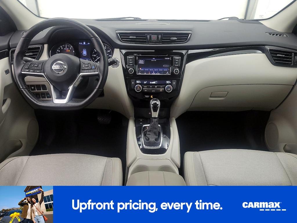 used 2022 Nissan Rogue Sport car, priced at $22,998
