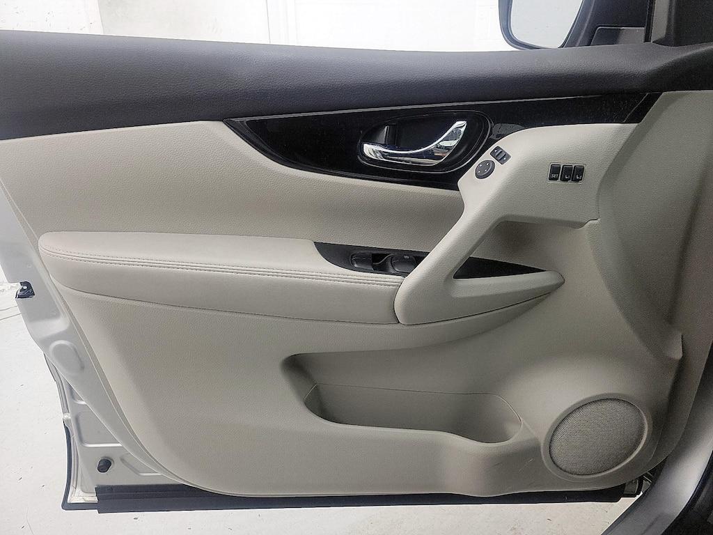 used 2022 Nissan Rogue Sport car, priced at $22,998