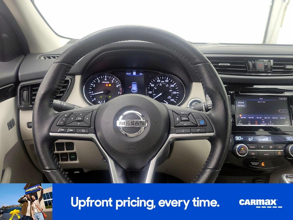 used 2022 Nissan Rogue Sport car, priced at $22,998