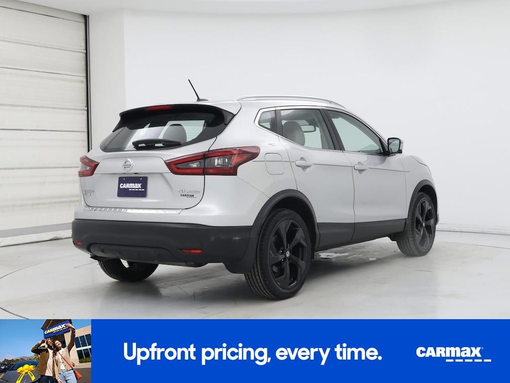used 2022 Nissan Rogue Sport car, priced at $22,998