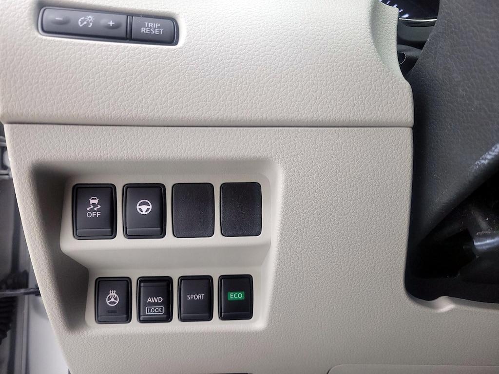 used 2022 Nissan Rogue Sport car, priced at $22,998