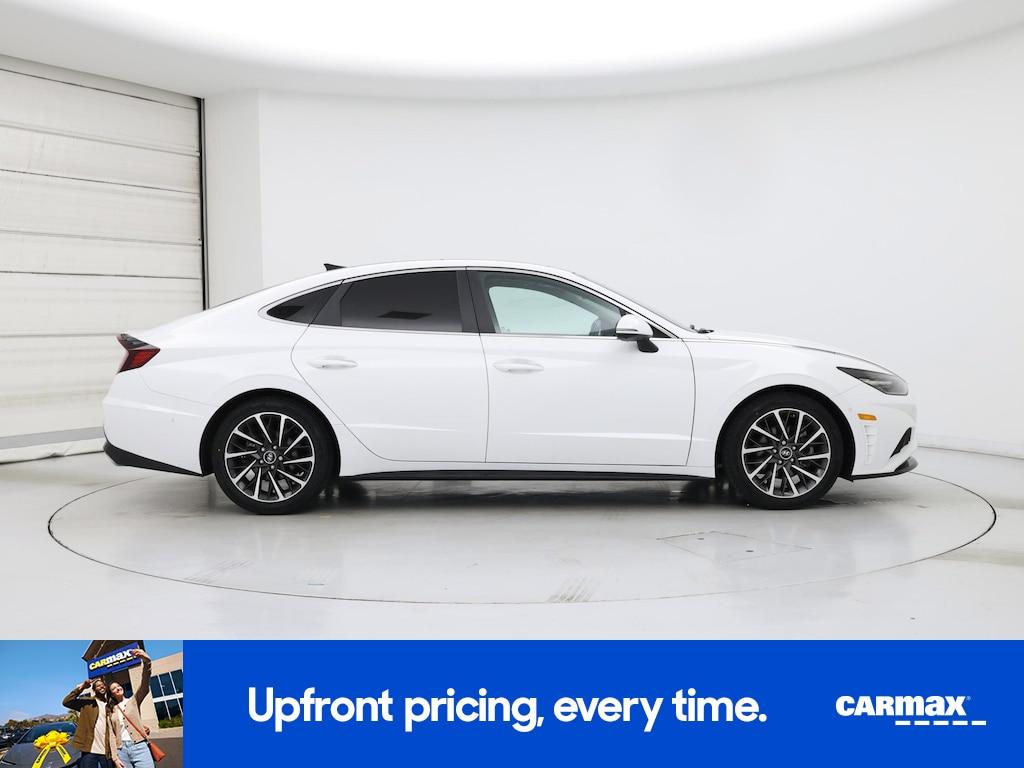 used 2023 Hyundai Sonata car, priced at $23,998