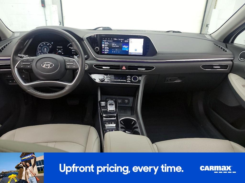 used 2023 Hyundai Sonata car, priced at $23,998
