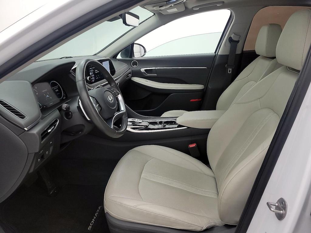 used 2023 Hyundai Sonata car, priced at $23,998