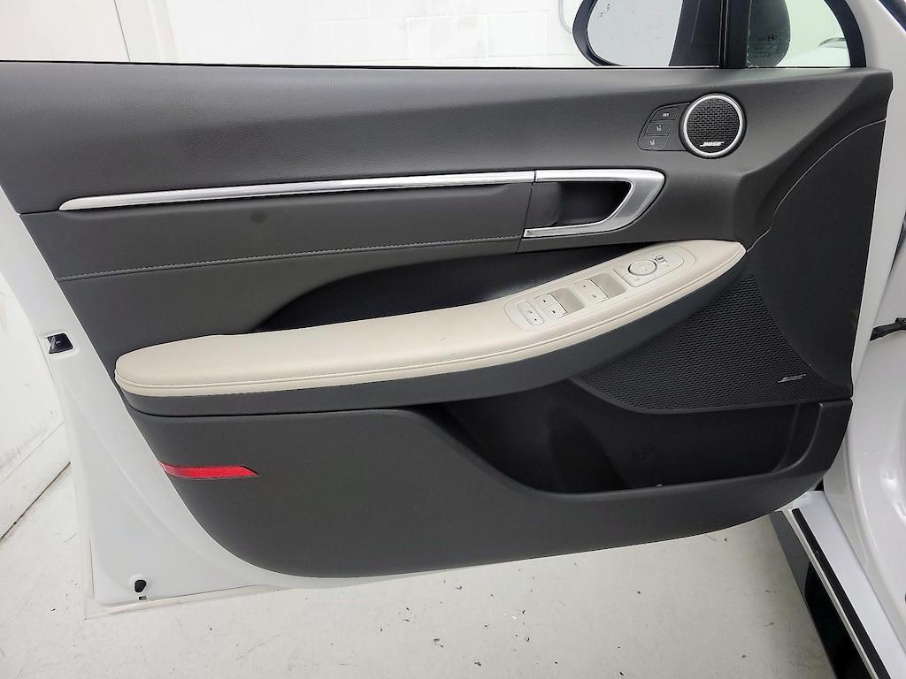 used 2023 Hyundai Sonata car, priced at $23,998
