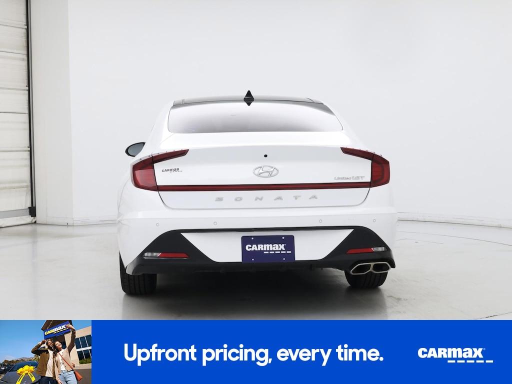 used 2023 Hyundai Sonata car, priced at $23,998