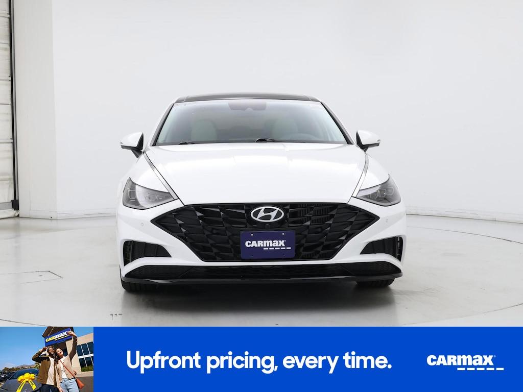used 2023 Hyundai Sonata car, priced at $23,998