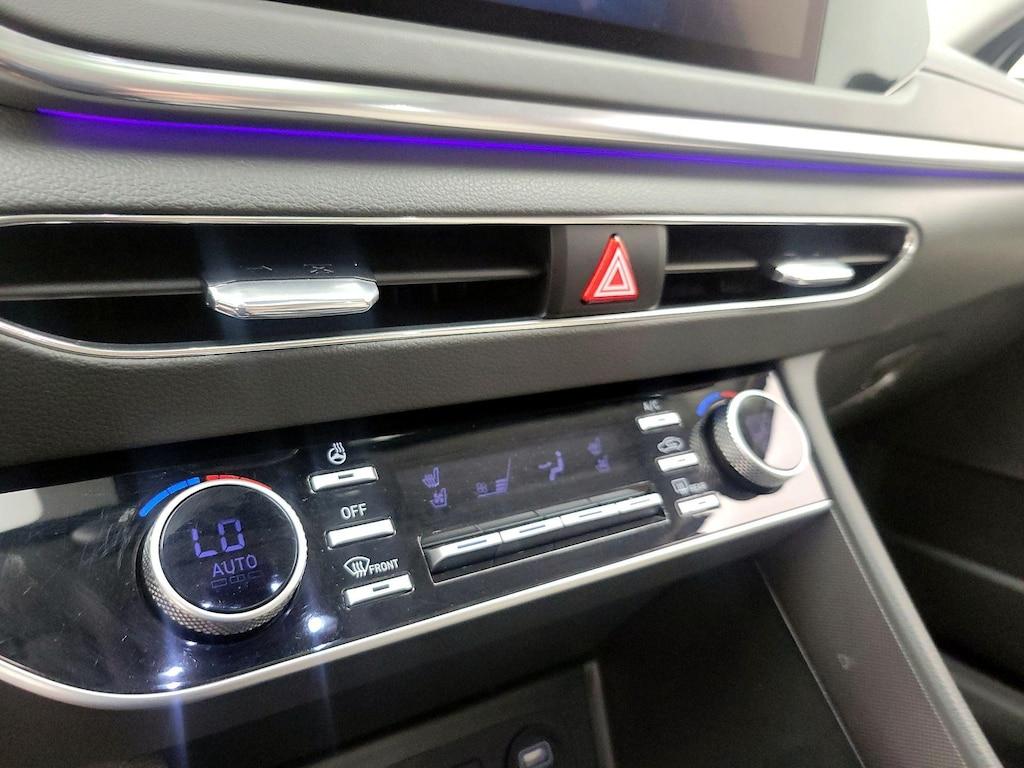 used 2023 Hyundai Sonata car, priced at $23,998