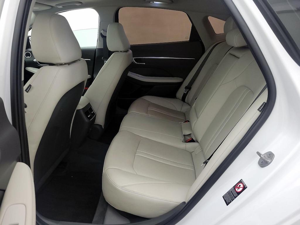 used 2023 Hyundai Sonata car, priced at $23,998
