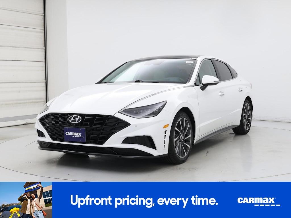 used 2023 Hyundai Sonata car, priced at $23,998