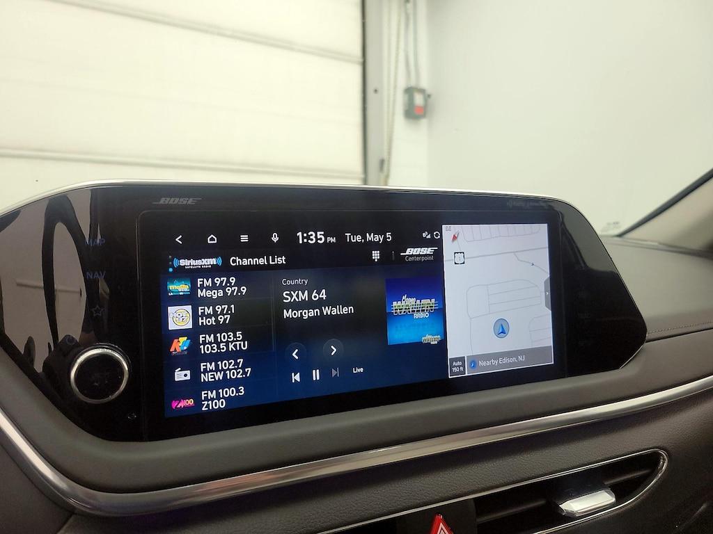 used 2023 Hyundai Sonata car, priced at $23,998