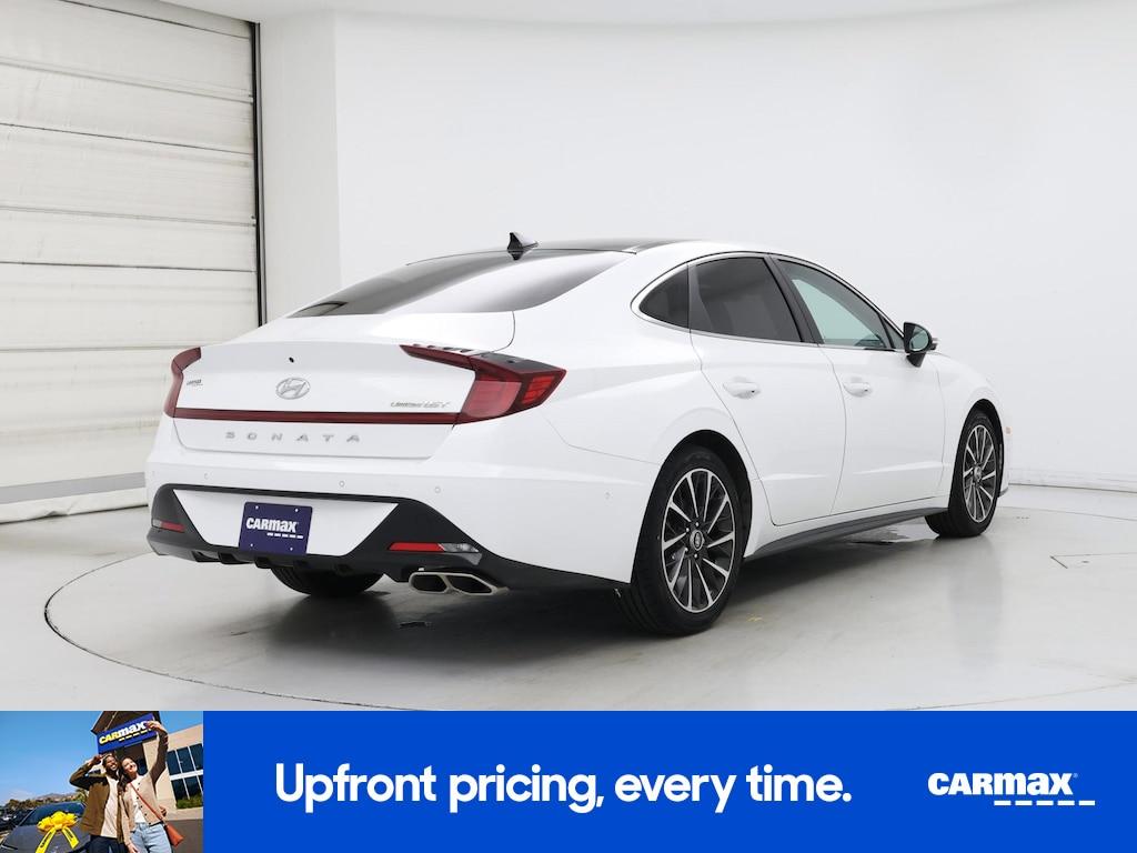 used 2023 Hyundai Sonata car, priced at $23,998