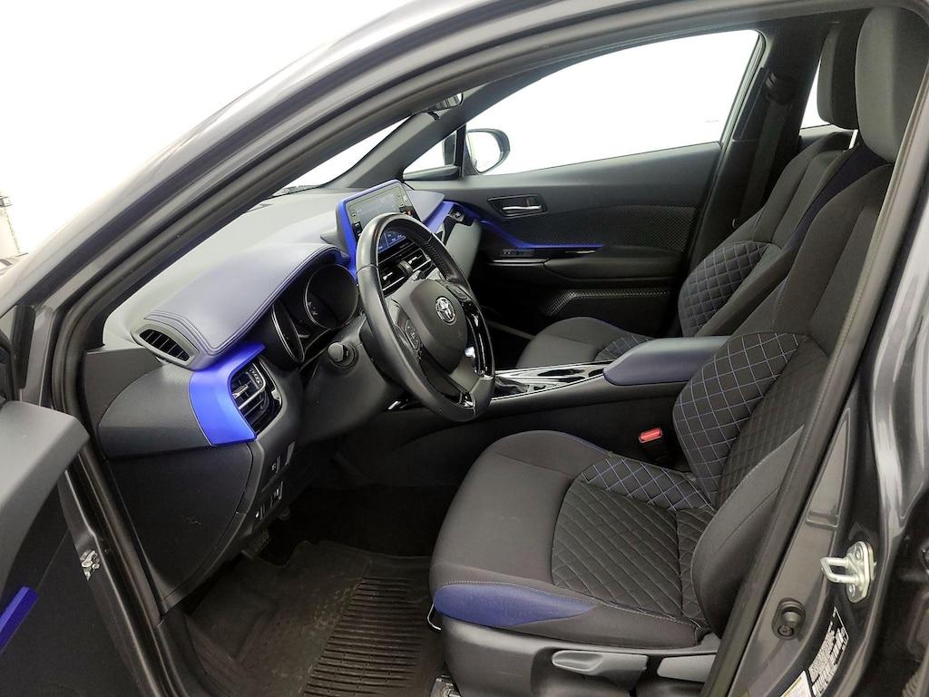 used 2022 Toyota C-HR car, priced at $22,998