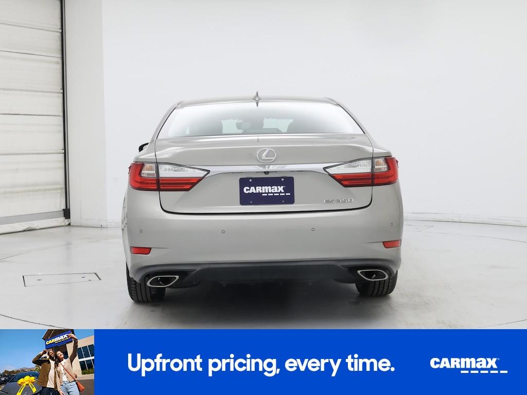 used 2018 Lexus ES 350 car, priced at $24,998