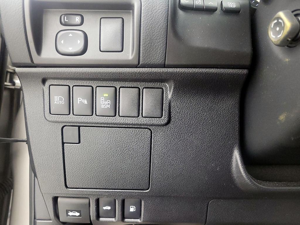 used 2018 Lexus ES 350 car, priced at $24,998