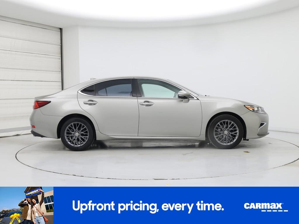 used 2018 Lexus ES 350 car, priced at $24,998