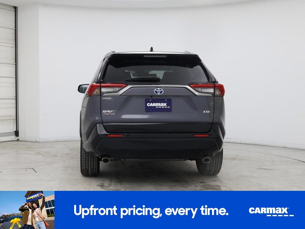 used 2024 Toyota RAV4 Prime car, priced at $47,998