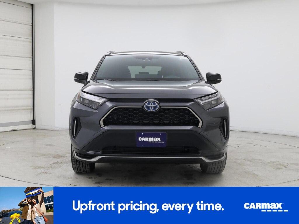 used 2024 Toyota RAV4 Prime car, priced at $47,998
