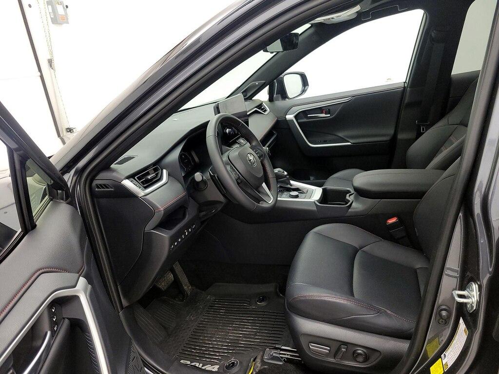 used 2024 Toyota RAV4 Prime car, priced at $47,998